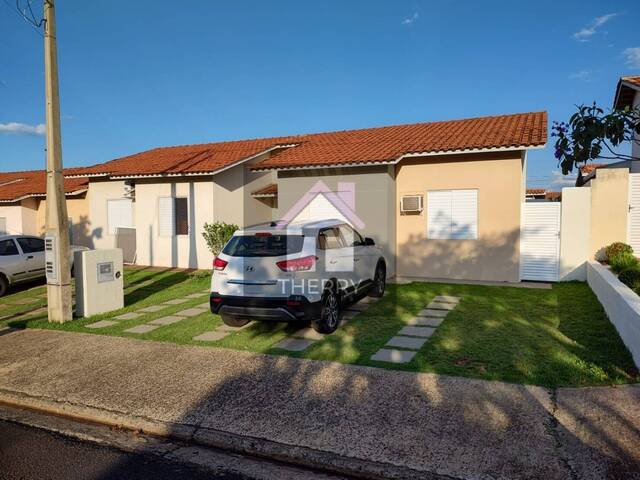 #CA0079 - Casa em condomínio para Venda em Araraquara - SP
