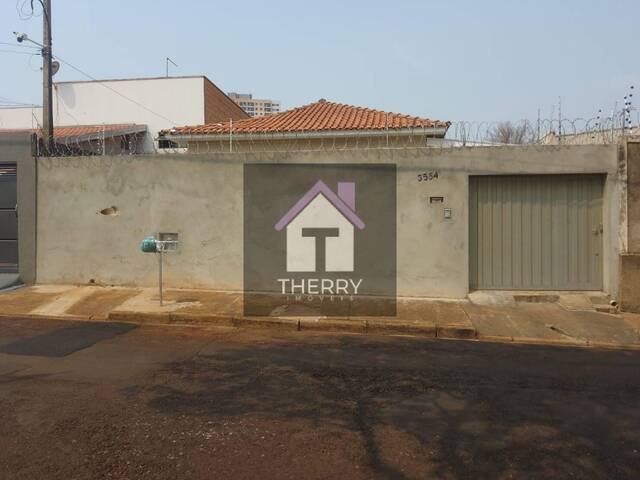 #CA0118 - Casa para Venda em Araraquara - SP