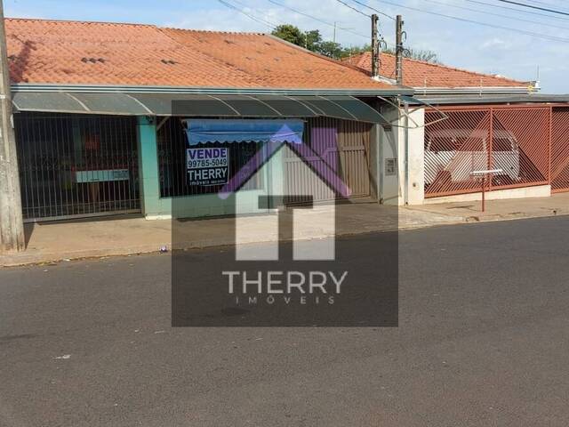 #CA0139 - Casa para Venda em Araraquara - SP