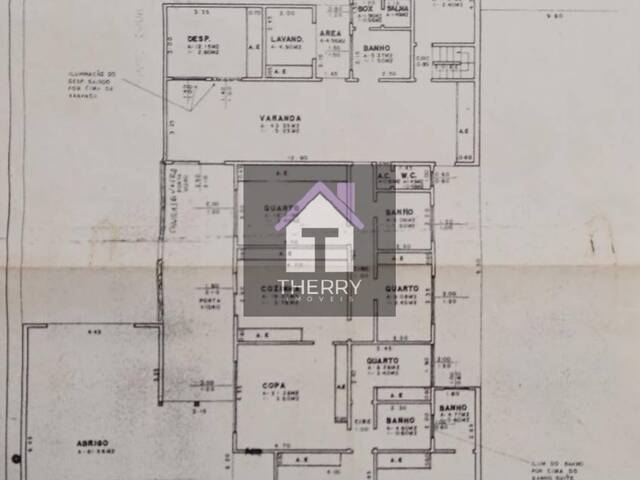 Casa para Locação em Araraquara - 3