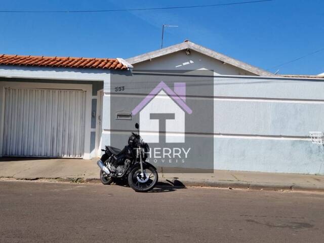 #CA0202 - Casa para Venda em Américo Brasiliense - SP
