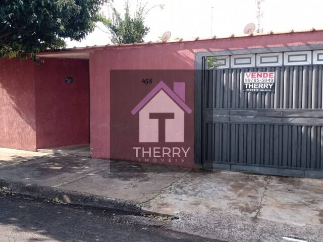 Casa para Venda em Araraquara - 2