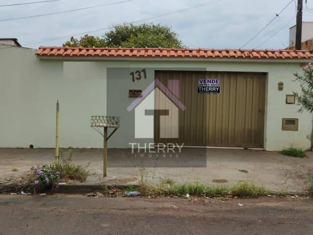 #CA0390 - Casa para Venda em Araraquara - SP