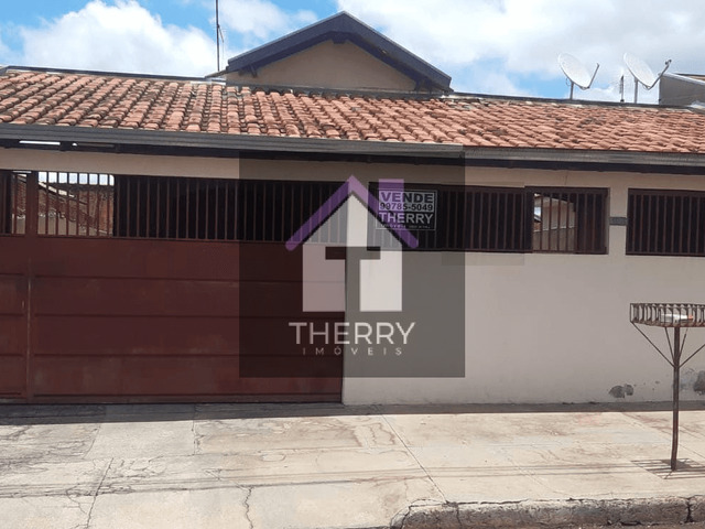 #CA0492 - Casa para Venda em Américo Brasiliense - SP