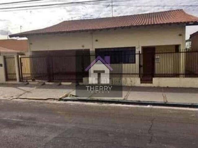 #CA0494 - Casa para Venda em Matão - SP