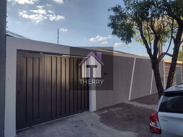 #CA5173 - Casa para Venda em Araraquara - SP