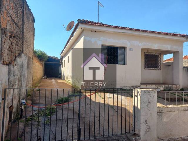 #CA5178 - Casa para Venda em Araraquara - SP