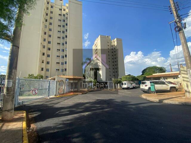 #AP5196 - Apartamento para Venda em Araraquara - SP