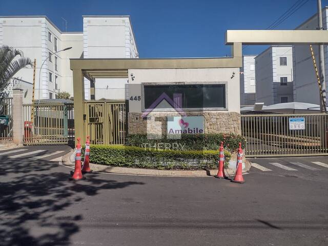 #AP5204 - Apartamento para Venda em Araraquara - SP