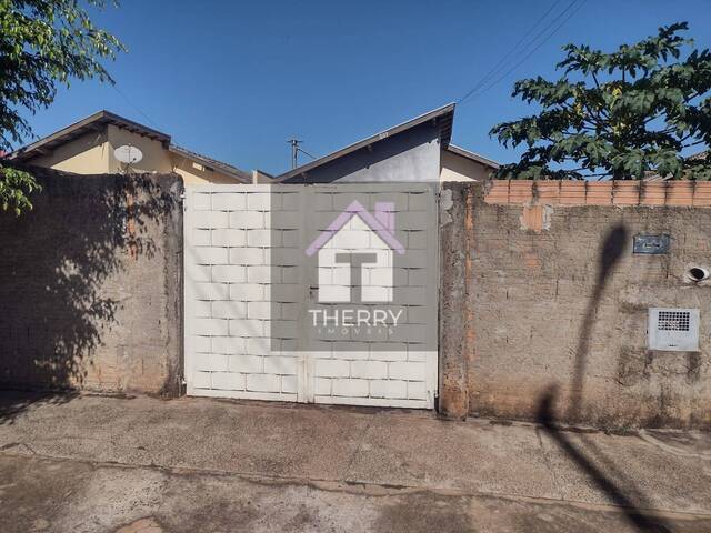 Venda em Parque Residencial Laura Molina - Araraquara