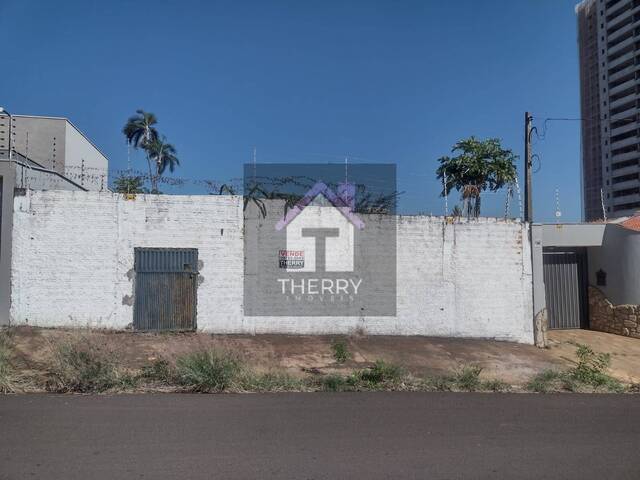 #TE0019 - Terreno para Venda em Araraquara - SP