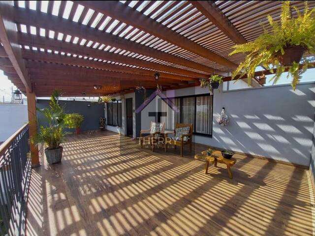 #CA5227 - Casa em condomínio para Venda em Araraquara - SP