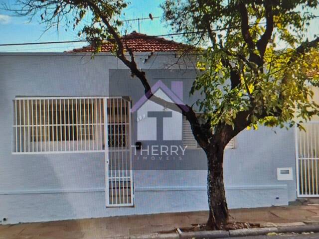 #CA5231 - Casa para Venda em Araraquara - SP