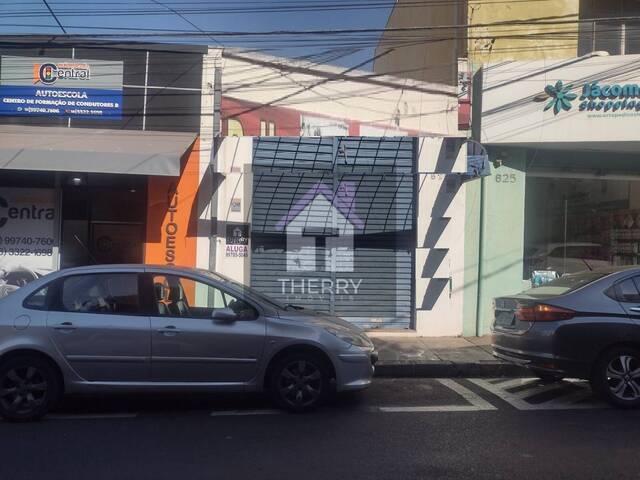 #PR5247 - Loja para Venda em Araraquara - SP - 1