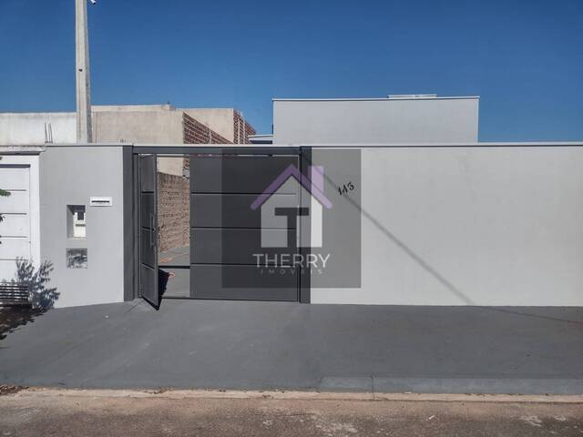 #CA5260 - Casa para Venda em Araraquara - SP