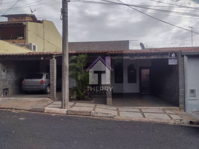 #CA5270 - Casa para Venda em Araraquara - SP - 1