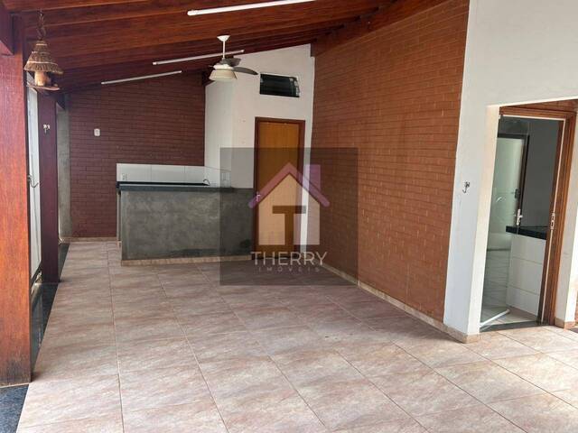 #ca5278 - Casa para Locação em Araraquara - SP - 3