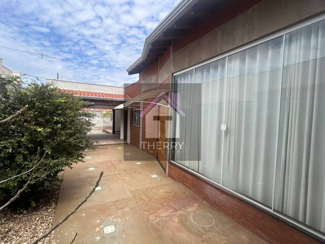 #ca5278 - Casa para Locação em Araraquara - SP - 1