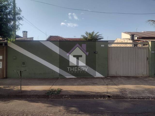 #CA5291 - Casa para Venda em Araraquara - SP - 1