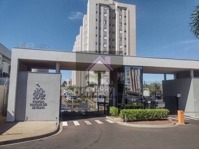 #AP5319 - Apartamento para Venda em Araraquara - SP - 1