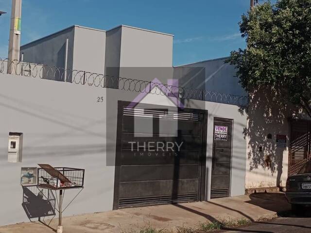 #CA5322 - Casa para Venda em Araraquara - SP - 1