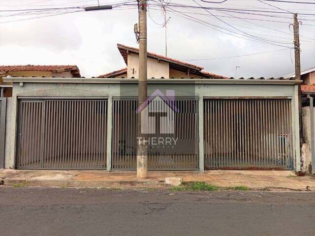 #CA5331 - Casa para Venda em Araraquara - SP - 1