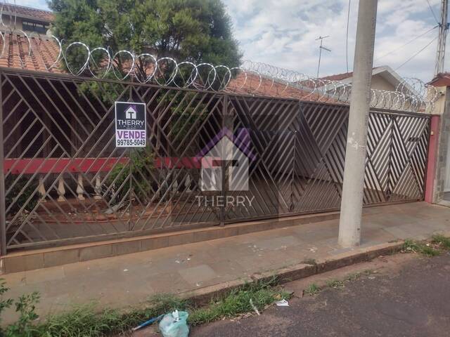 #CA5321 - Sobrado para Venda em Araraquara - SP - 2