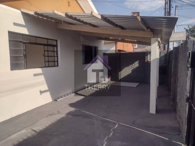 #CA5337 - Casa para Venda em Américo Brasiliense - SP - 2