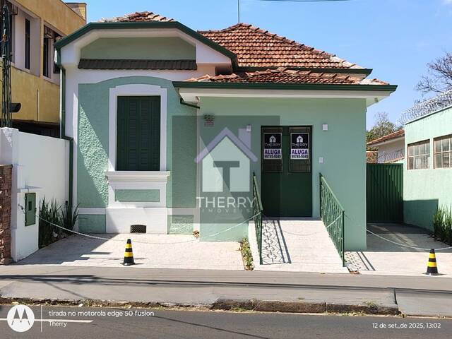 #PR5362 - Prédio comercial para Locação em Araraquara - SP - 1