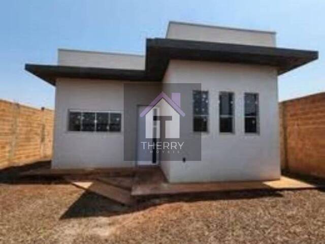 Venda em Residencial Alamedas II - Araraquara