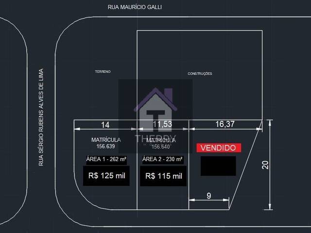 Terreno para Venda em Araraquara - 4