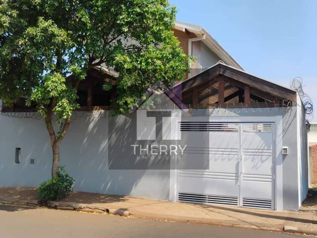 #SO5328 - Sobrado para Venda em Araraquara - SP - 1