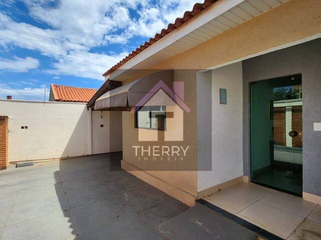 #CA5371 - Sobrado para Venda em Matão - SP - 2