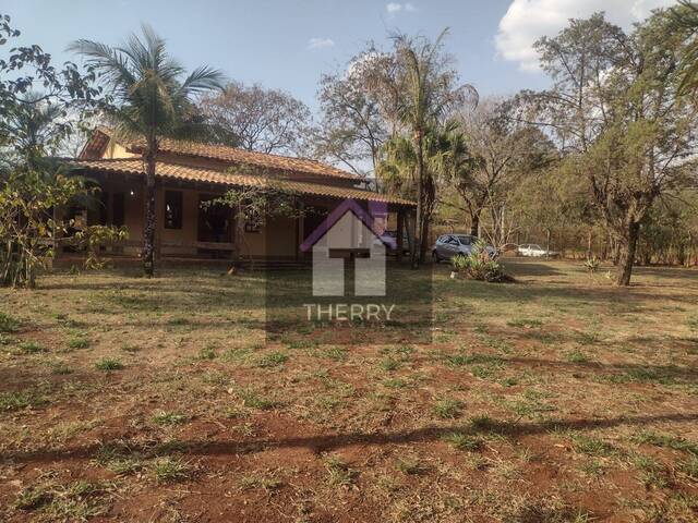 #CH5376 - Chácara para Venda em Araraquara - SP - 2