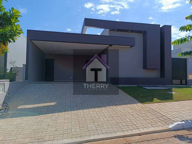 Venda em Residencial Veredas do Campo - Araraquara