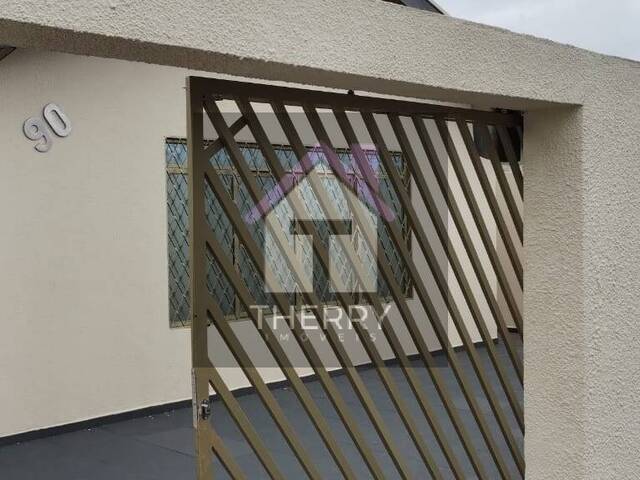 #CA5393 - Casa para Venda em Américo Brasiliense - SP - 1