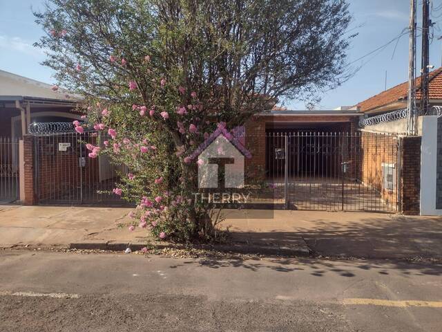 #CA5386 - Casa para Venda em Araraquara - SP - 2