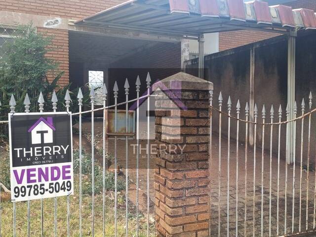 #CA5391 - Casa para Venda em Araraquara - SP - 2