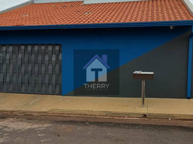 #CA5403 - Casa para Venda em Araraquara - SP - 2