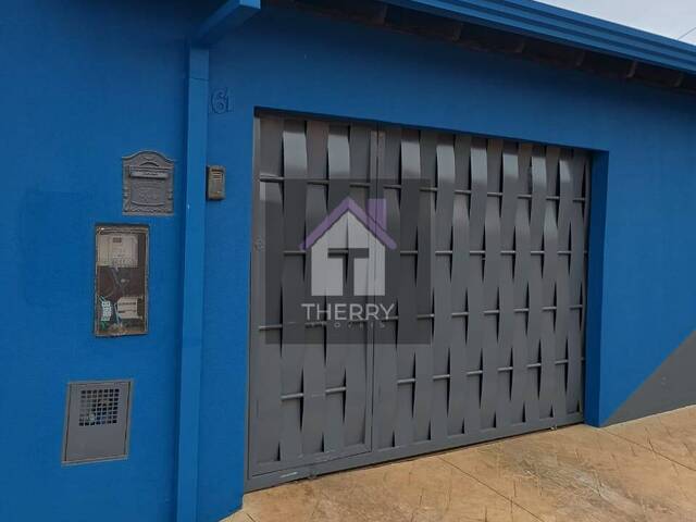 #CA5403 - Casa para Venda em Araraquara - SP - 1