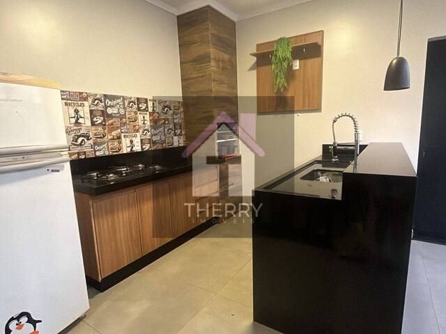 #CA5405 - Casa em condomínio para Venda em Araraquara - SP - 1