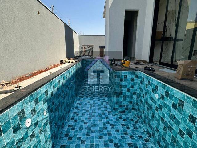 Venda em Residencial Village Damha IV - Araraquara