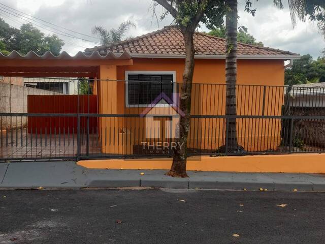 #CA5409 - Casa para Venda em Araraquara - SP - 1