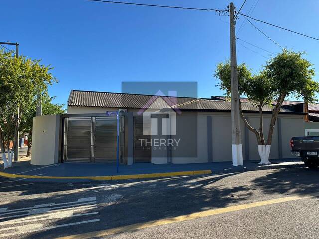 #PE5412 - Casa para Venda em Borborema - SP - 1