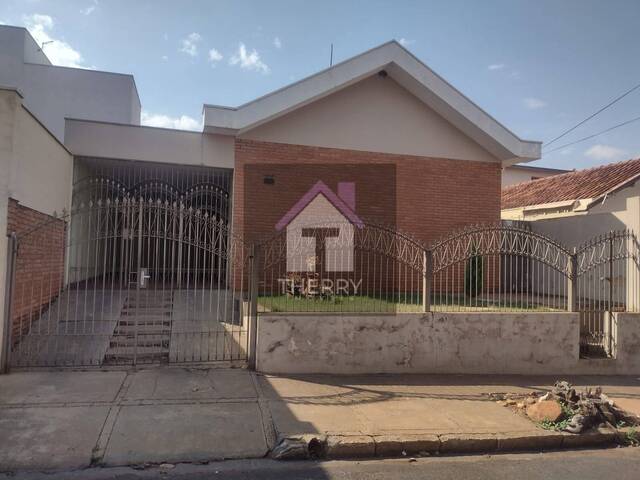 #CA5416 - Casa para Venda em Araraquara - SP - 1