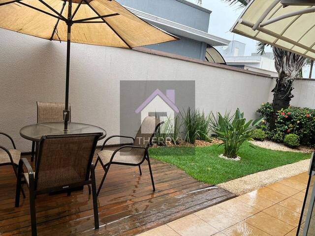 #CA5417 - Casa em condomínio para Venda em Araraquara - SP - 2