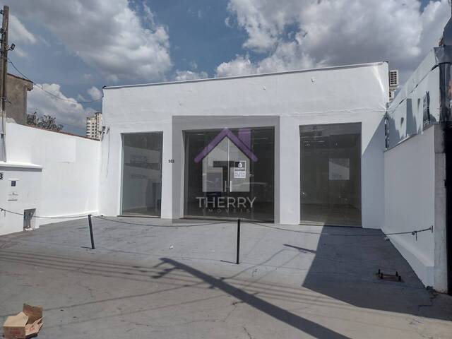 #PR5419 - Prédio comercial para Locação em Araraquara - SP - 1