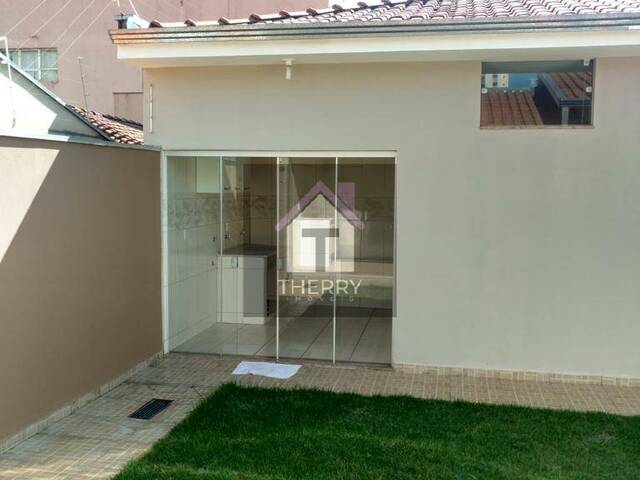 #CA5422 - Casa para Venda em Araraquara - SP - 1