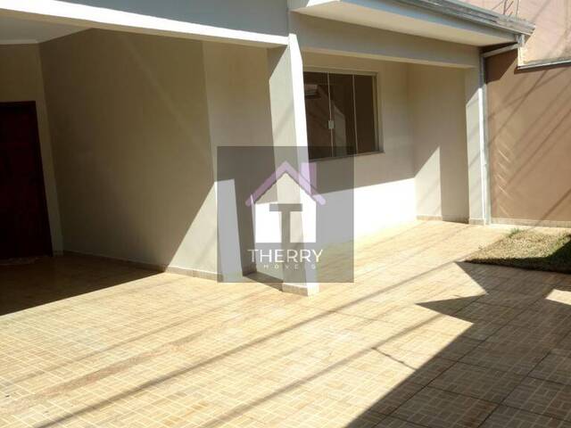 #CA5422 - Casa para Venda em Araraquara - SP - 2