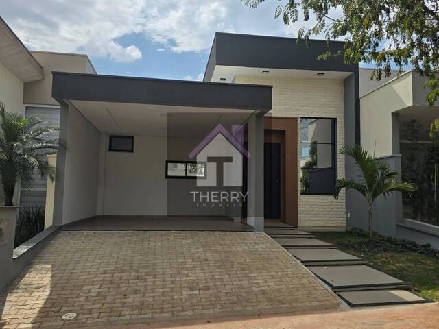 #CA5316 - Casa em condomínio para Venda em Araraquara - SP - 2